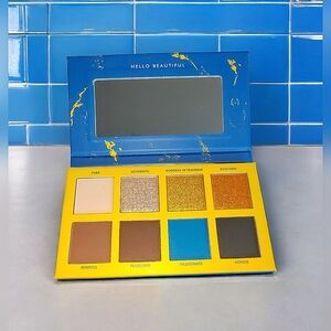 Chella Divine Purpose Eyeshadow Palette NEW